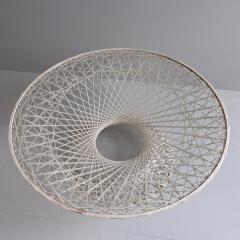 Russell Woodard 1950s Russell Woodard spun firebreglass coffee table America - 4113337