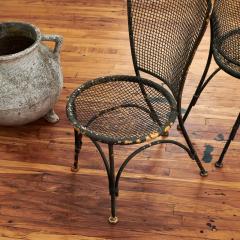 Russell Woodard Woodard Furniture Russell Woodard Tall Back Side Chairs - 2837895