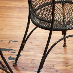 Russell Woodard Woodard Furniture Russell Woodard Tall Back Side Chairs - 2837900