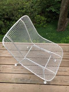 Russell Woodard Woodard Furniture Set of 6 Mid Century Modern Wire Mesh Sculptura Dining Chairs by Russell Woodard - 1736661