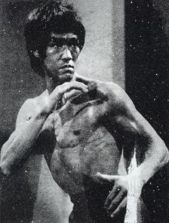 Russell Young Bruce Lee Storm White - 3446387