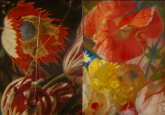 Russell Young The Village Diptych - 4172957