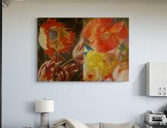 Russell Young The Village Diptych - 4172958