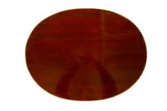 Russian Mahogany And Brass Mounted Occasional Table - 4139483