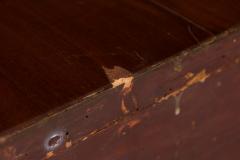 Russian Neo Classic Mahogany Inliad 2 Door Credenza - 4630492