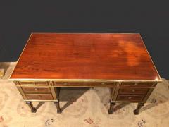 Russian Neoclassic Mahogany Desk - 2134924