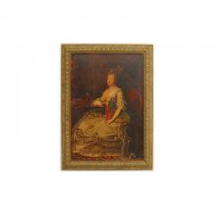 Russian Portrait of Royal Marija Federova - 4639653