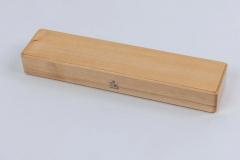 Russian Silver Gilt Diamonds Nephrite and Guilloche Enamel Letter Opener - 2786656