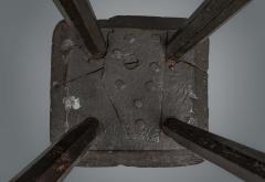 Rustic 18th Century Stool - 1131784