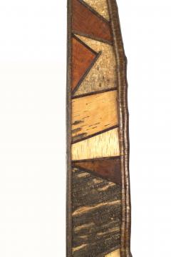 Rustic Adirondack Late 20th Cent Tall Wall Mirror - 729512