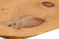 Rustic Adirondack Pine Bench - 3172928