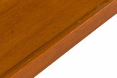 Rustic Adirondack Style Large Rectangular Dining Conference Table - 2800697