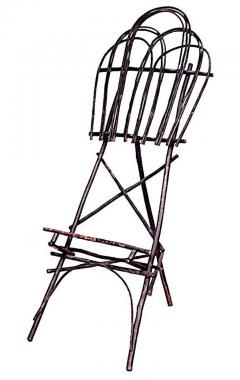 Rustic Adirondack Twig Easel - 4172911