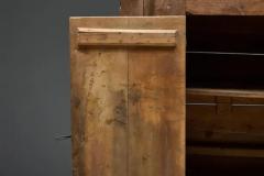 Rustic Alpine Cabinet Italy 19th Century - 3896805