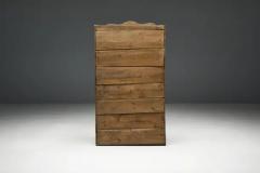 Rustic Alpine Cabinet Italy 19th Century - 3896807