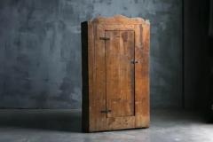 Rustic Alpine Cabinet Italy 19th Century - 3896831