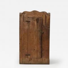 Rustic Alpine Cabinet Italy 19th Century - 3900471