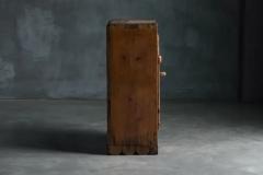 Rustic Alpine Cupboard France Early 19th Century - 3946797