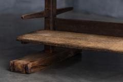 Rustic Alpine Ripening Rack France 1900s - 3954486