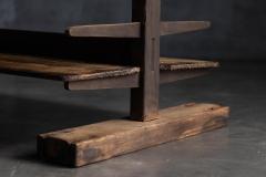 Rustic Alpine Ripening Rack France 1900s - 3954525