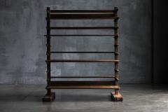 Rustic Alpine Ripening Rack France 1900s - 3954558