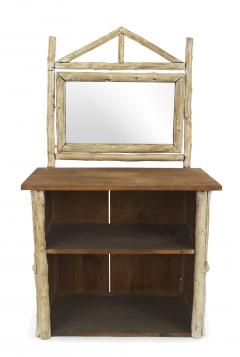 Rustic American Adirondack Dressers - 4656109