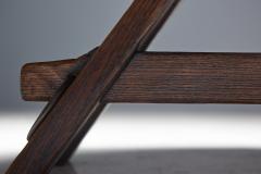 Rustic Antique Coffee Table France 1960s - 4190024