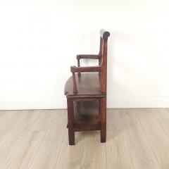 Rustic Armchair circa 1780 - 3875214