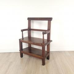 Rustic Armchair circa 1780 - 3875217