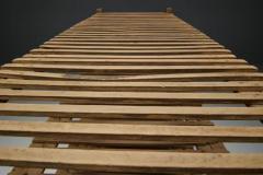 Rustic Art Populaire Bakery Rack France 19th Century - 3696424