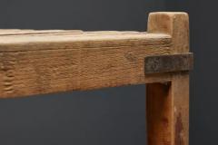Rustic Art Populaire Bakery Rack France 19th Century - 3696427