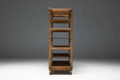 Rustic Art Populaire Bakery Rack France 19th Century - 3696428