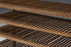 Rustic Art Populaire Bakery Rack France 19th Century - 3696446