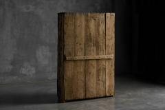 Rustic Art Populaire Cabinet France 19th Century - 4452072