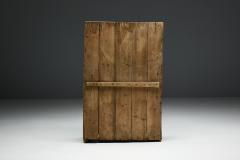 Rustic Art Populaire Cabinet France 19th Century - 4452081