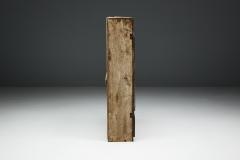 Rustic Art Populaire Cabinet France 19th Century - 4452082