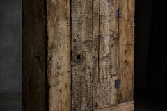 Rustic Art Populaire Cabinet France 19th Century - 4452084