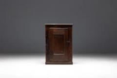 Rustic Art Populaire Cabinet or Confiturier France 19th Century - 3661848