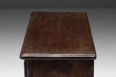 Rustic Art Populaire Cabinet or Confiturier France 19th Century - 3661880