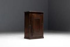 Rustic Art Populaire Cabinet or Confiturier France 19th Century - 3661897