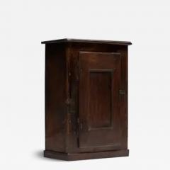 Rustic Art Populaire Cabinet or Confiturier France 19th Century - 3664077