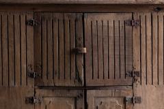 Rustic Art Populaire Garde Manger France 19th Century - 4758554