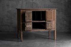Rustic Art Populaire Garde Manger France 19th Century - 4758575