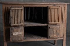 Rustic Art Populaire Garde Manger France 19th Century - 4758582