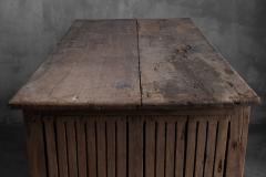 Rustic Art Populaire Garde Manger France 19th Century - 4758605