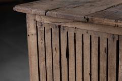 Rustic Art Populaire Garde Manger France 19th Century - 4758615