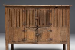 Rustic Art Populaire Garde Manger France 19th Century - 4758619