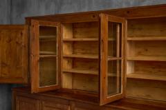 Rustic Art Populaire Hutch France Late 19th Century - 4458315