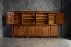 Rustic Art Populaire Hutch France Late 19th Century - 4458316