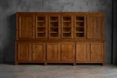 Rustic Art Populaire Hutch France Late 19th Century - 4458319